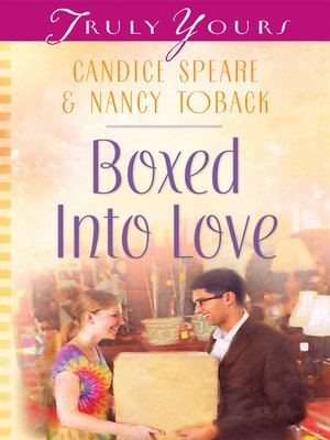 cover image of Boxed into Love